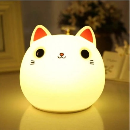 Kitten Night Light