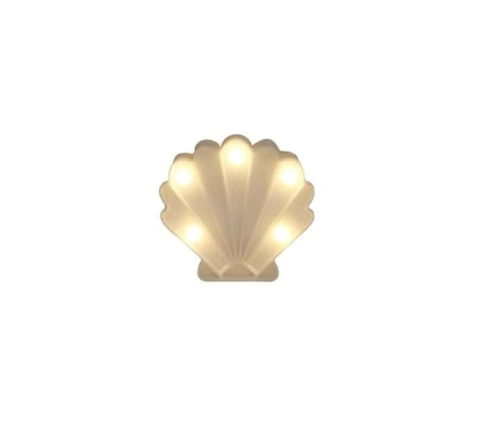 Shell Night Light