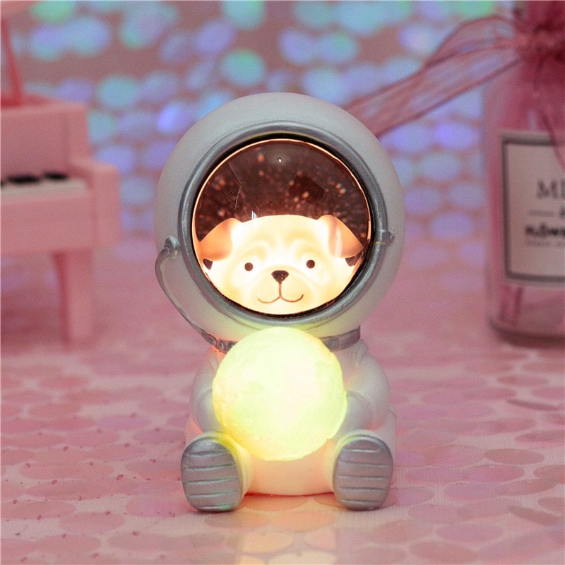 Space Night Light