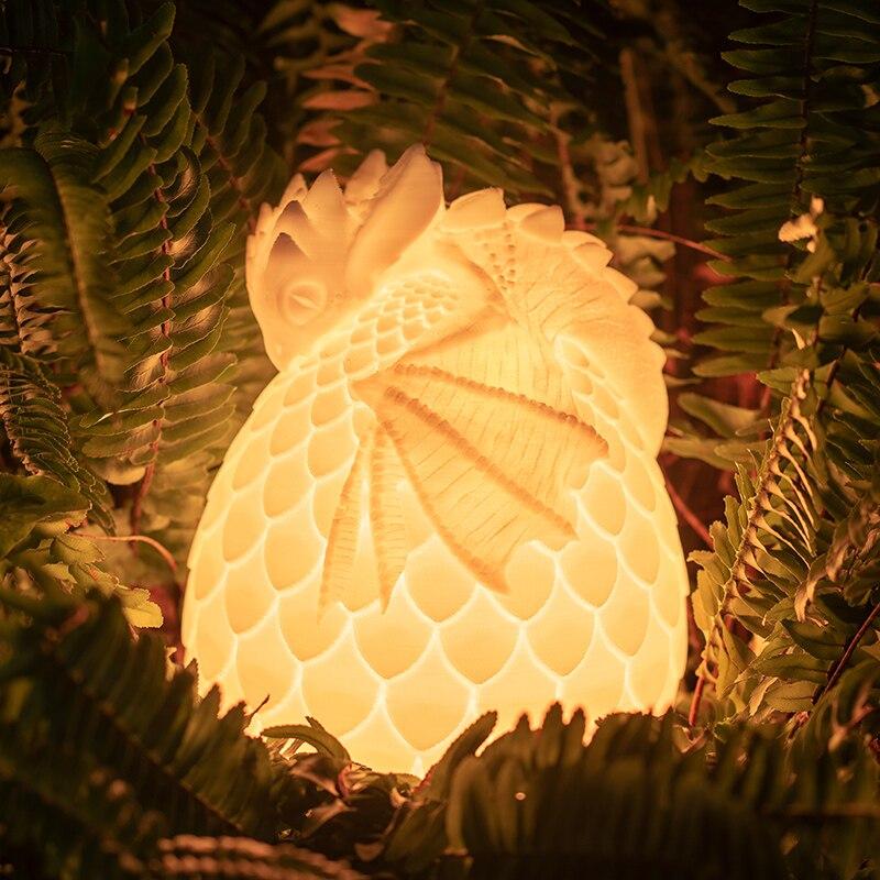 Dragon Egg Night Light