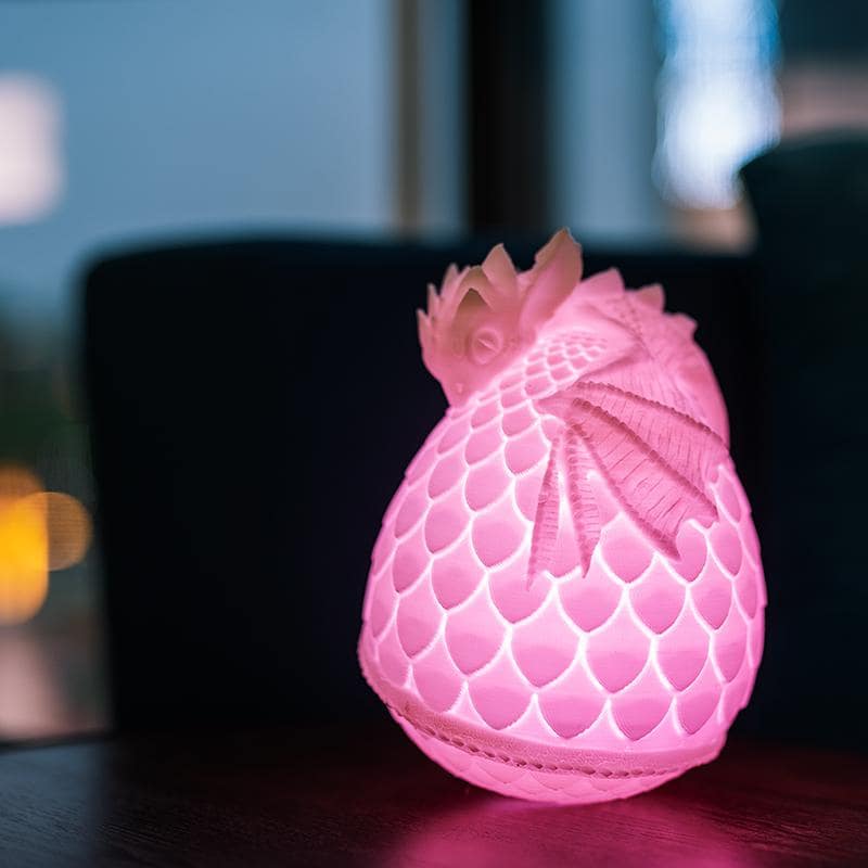 Dragon Egg Night Light
