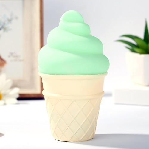 Ice Cream Cone Lamp