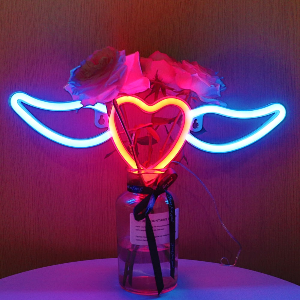 Neon Night Light
