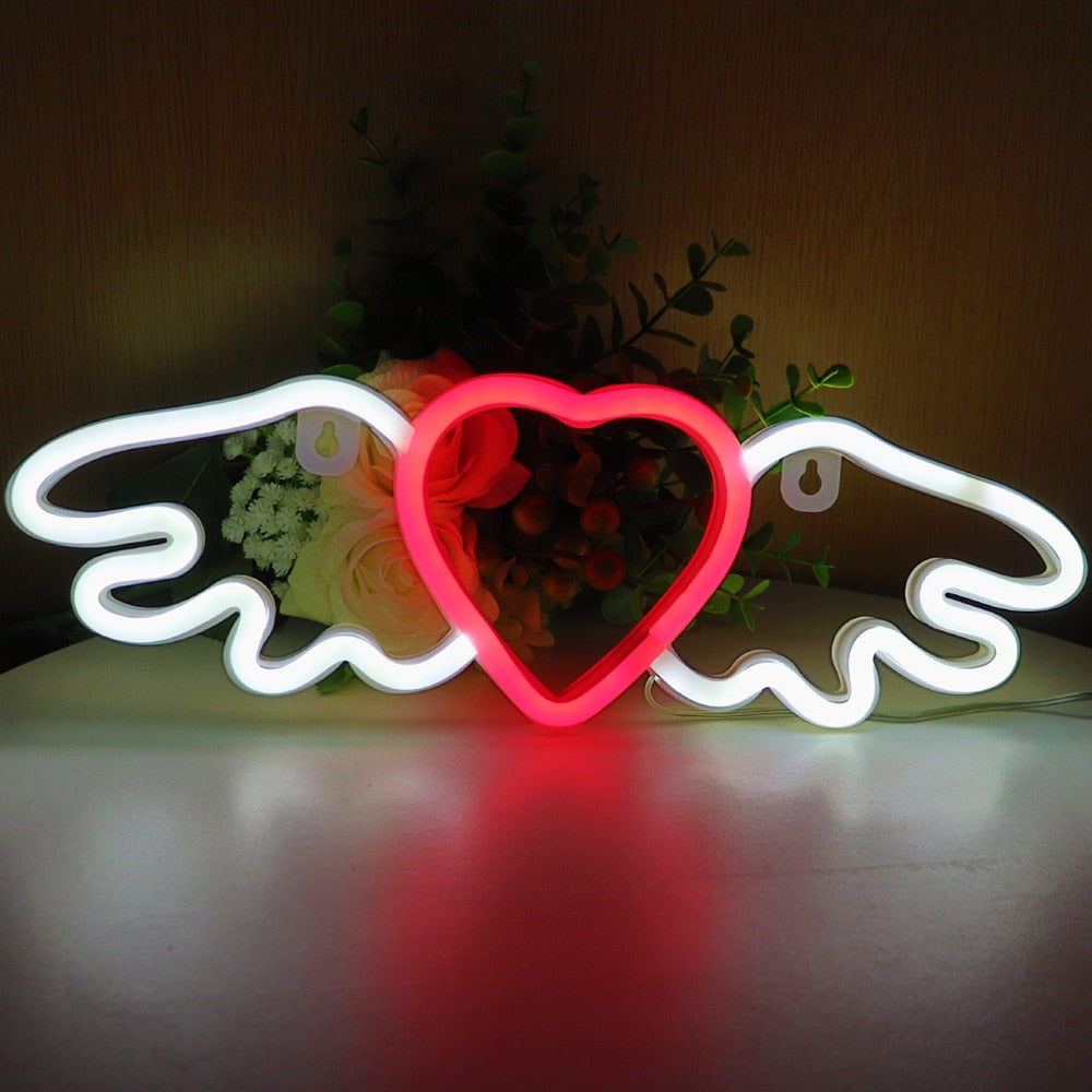 Neon Night Light