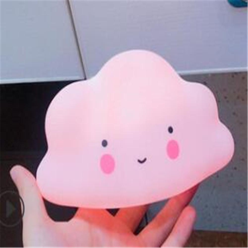 Cloud Night Light