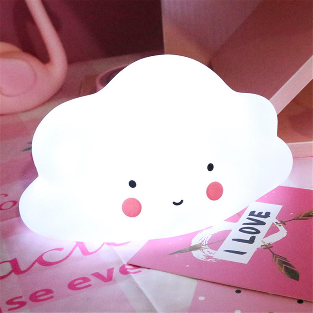 Cloud Night Light