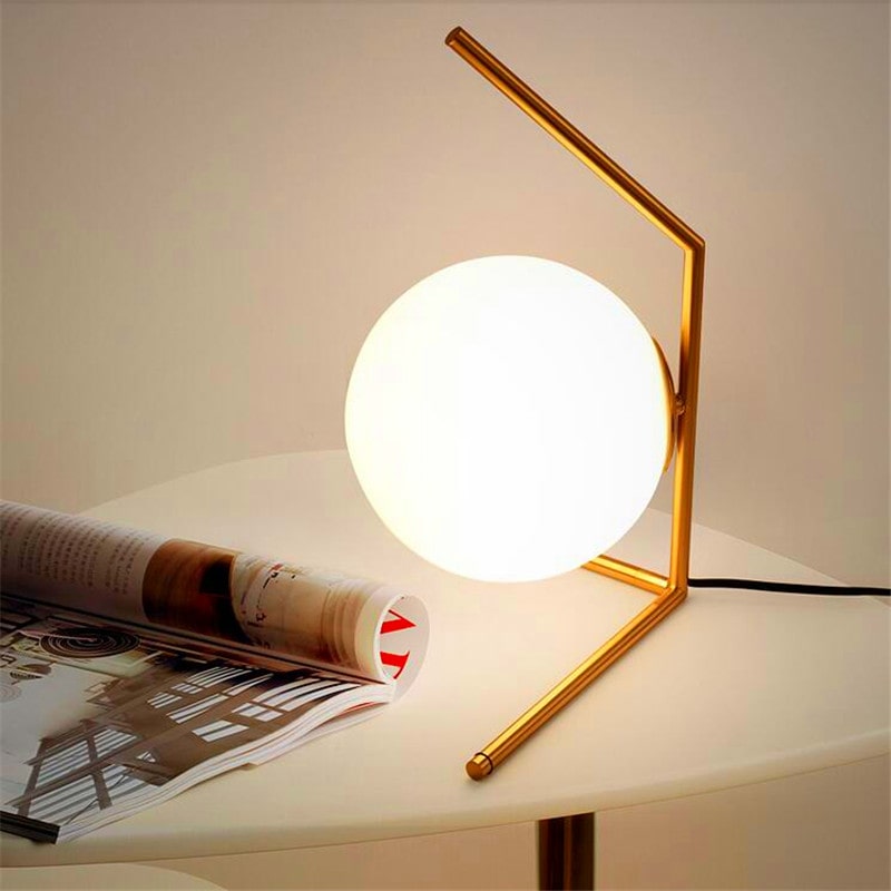 Nordic Ball Night Light