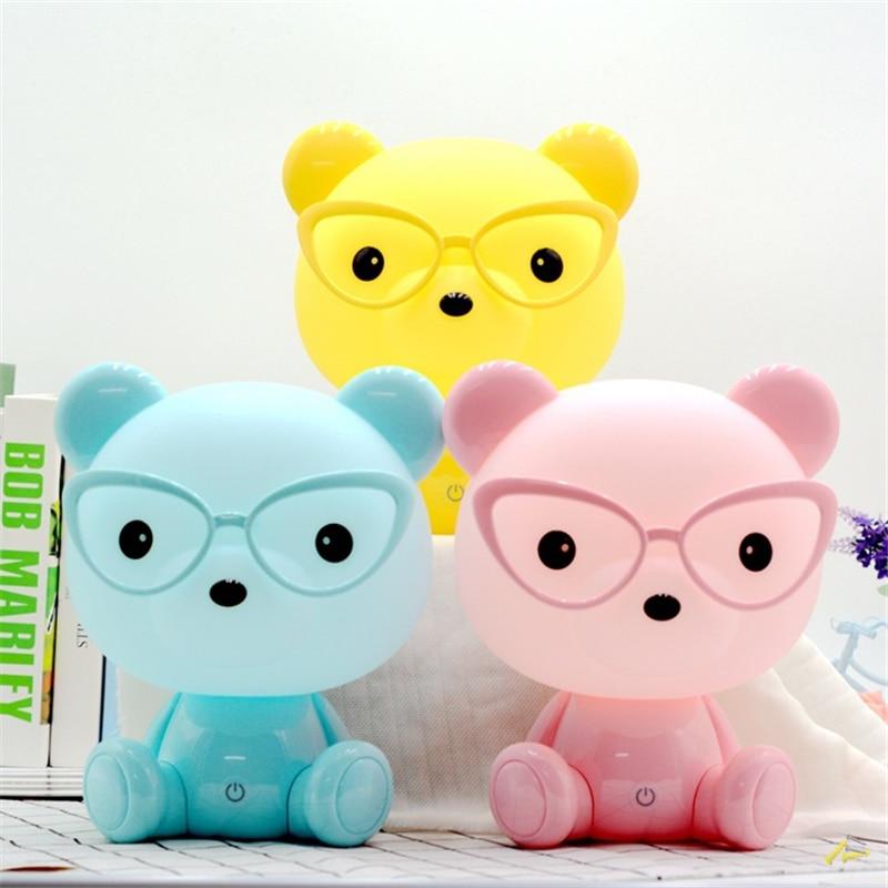 Teddy Bear Night Light