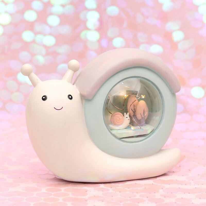 Snail Night Light