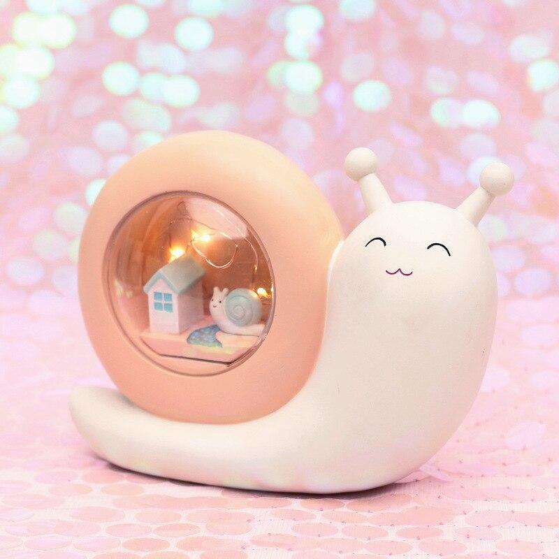 Snail Night Light