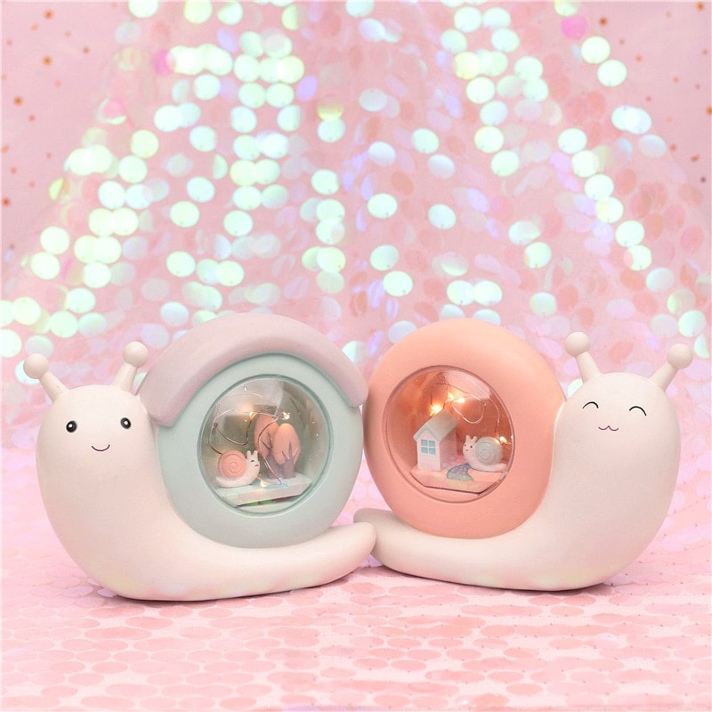 Snail Night Light