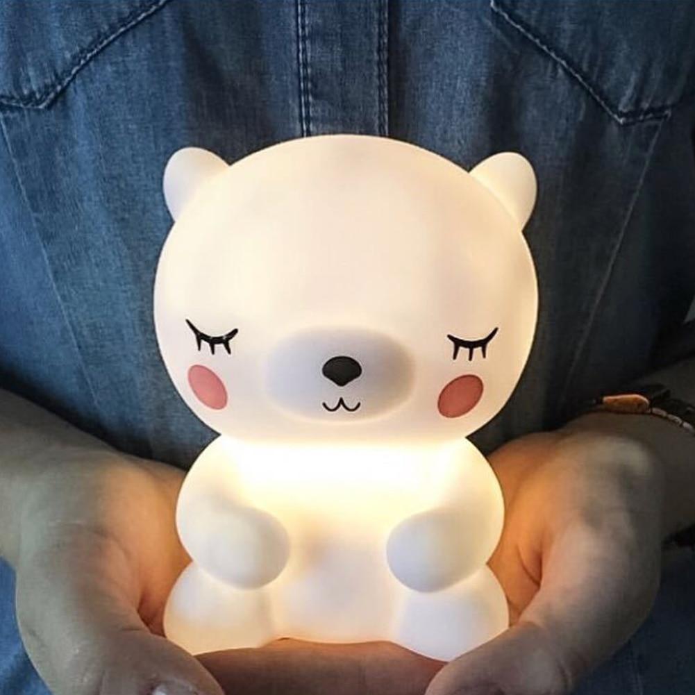 Baby Bear Night Light
