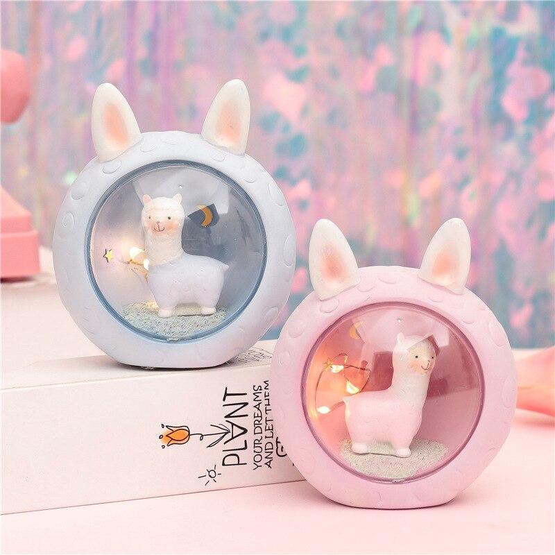 Baby Sleeping Night Light