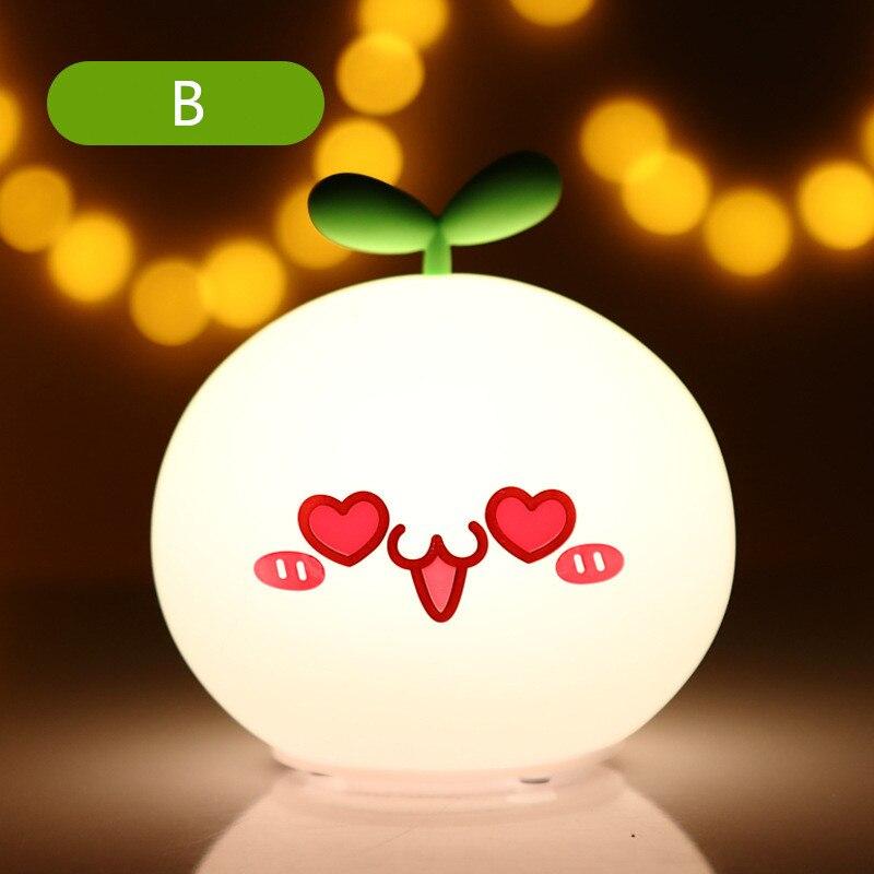 Animated Night Light