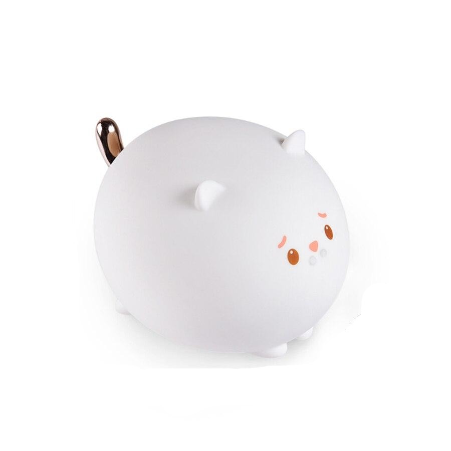 Huge Kitten Night Light