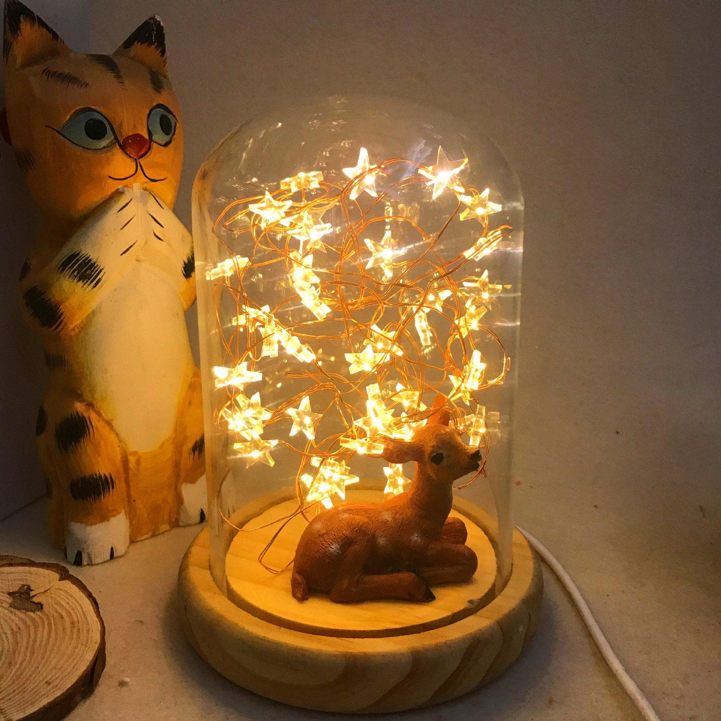 Djeco Fawn Night Light