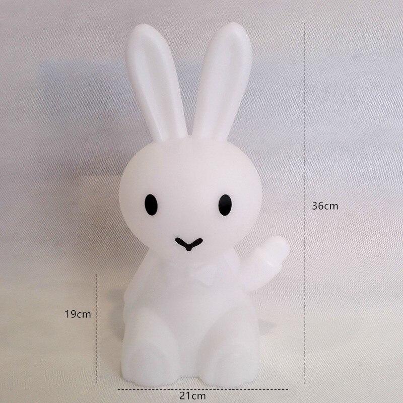 Giant Rabbit Night Light