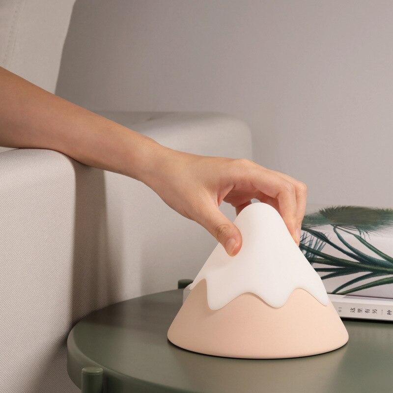 Mountain Touch Night Light