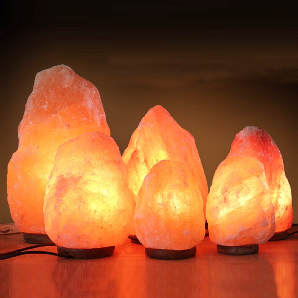 Himalayan Salt Lamp