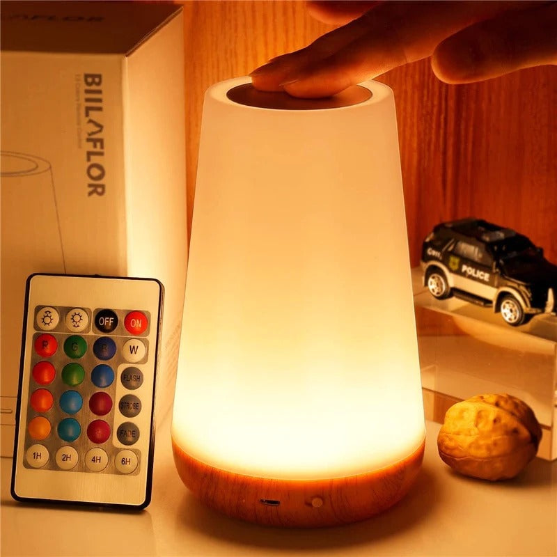 Touch Bedside Lamps