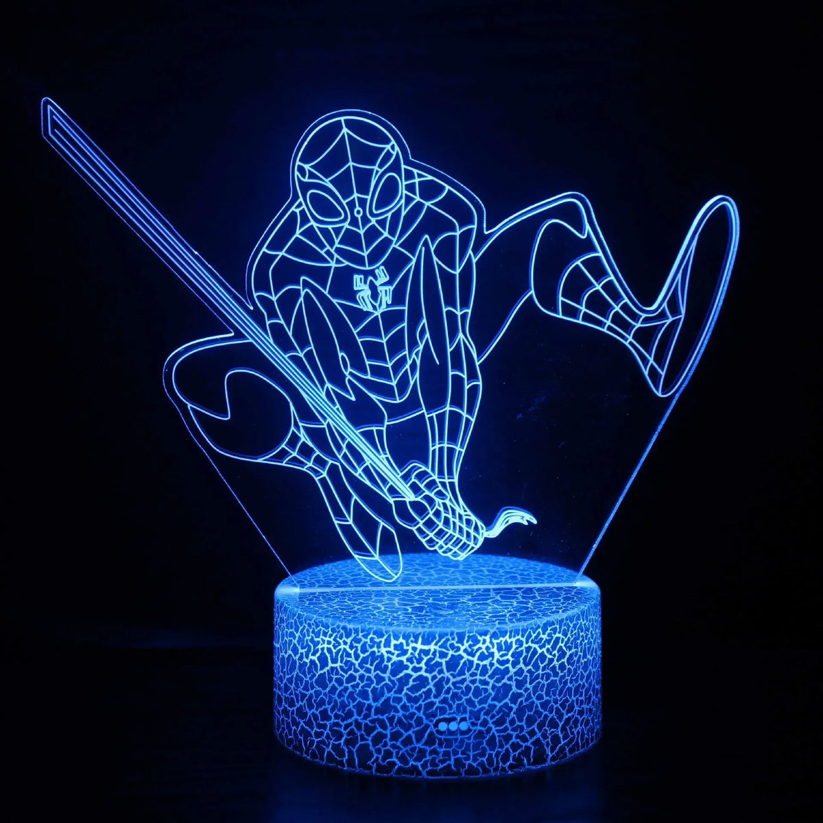 Spider Man Night Light for Kids’ Safety