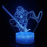 Spider Man Night Light for Kids’ Safety