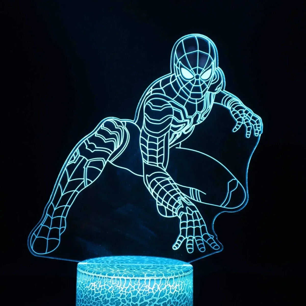 Spider Man Plug-In Night Light