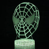 Spider Man LED Night Light for Kids