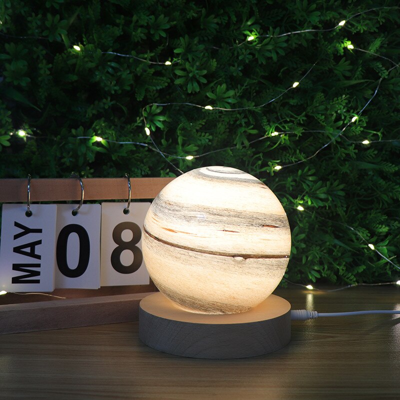 Jupiter Lamp