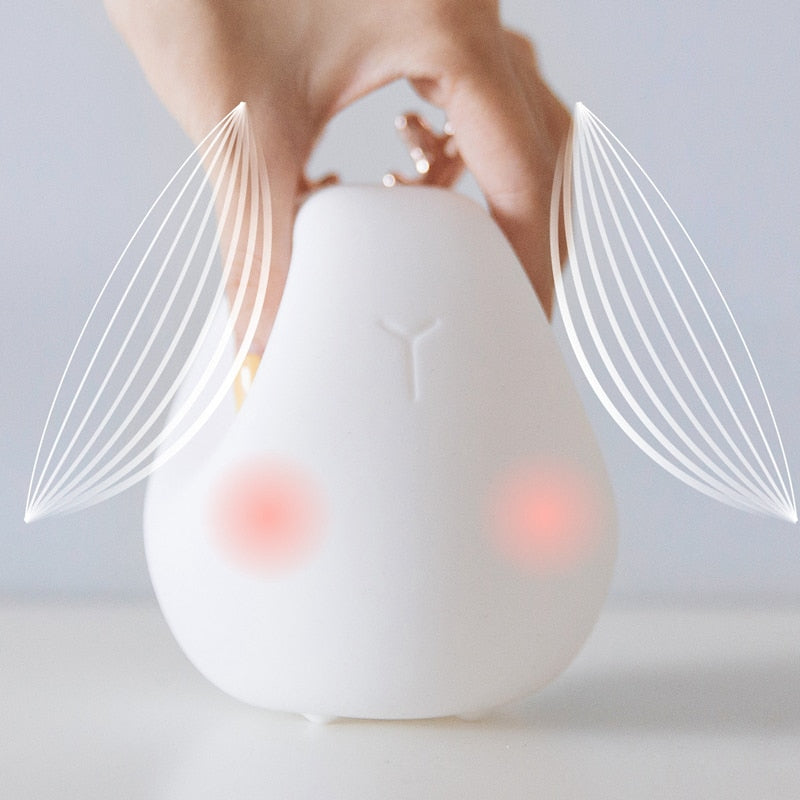 Small Bedside Lamp