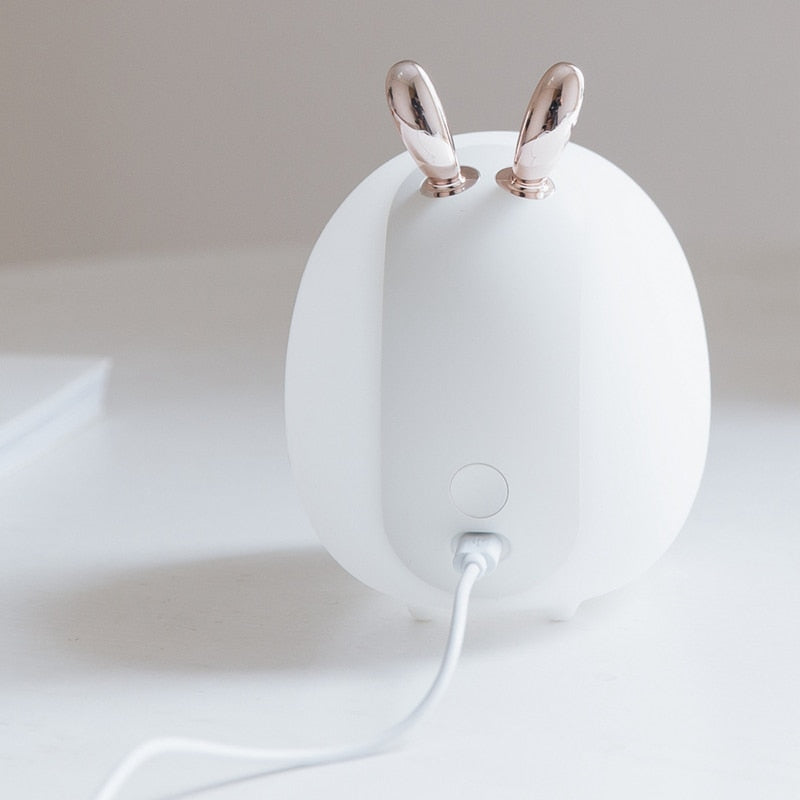 Small Bedside Lamp