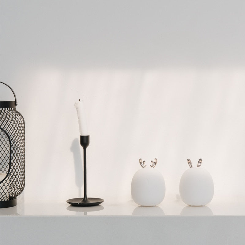 Small Bedside Lamp
