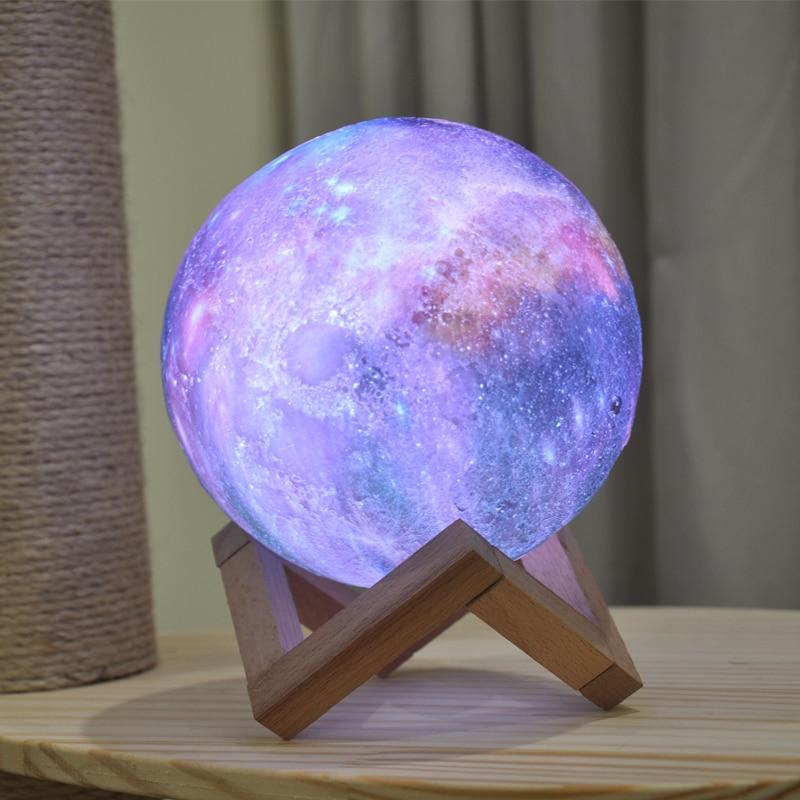 Galaxy Lamp Night Light