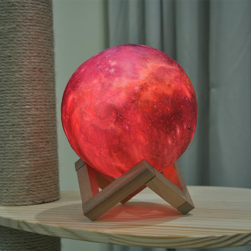Galaxy Lamp Night Light