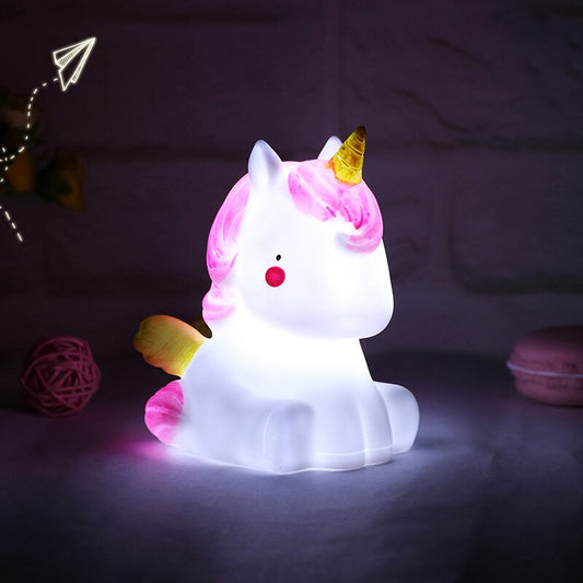 Luminous Unicorn Night Light