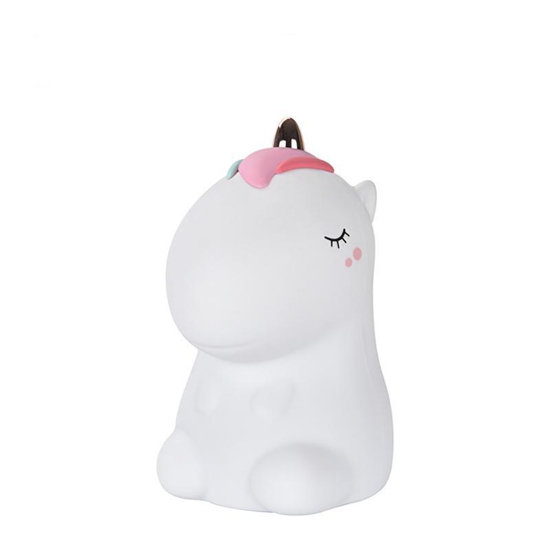 Unicorn Girl Night Light