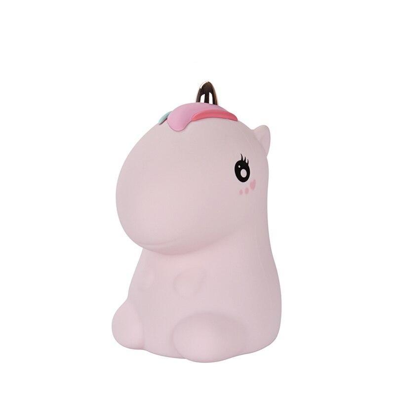Unicorn Girl Night Light