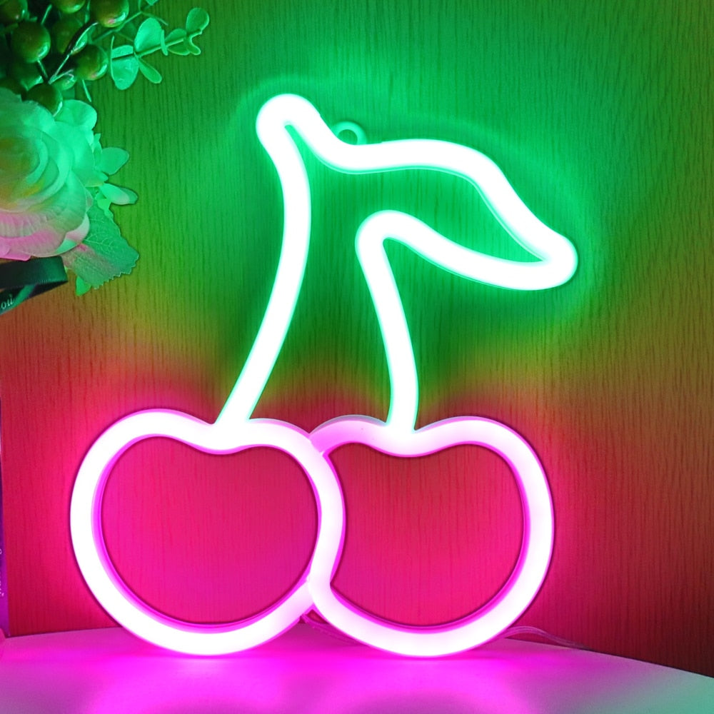 Cherry Neon