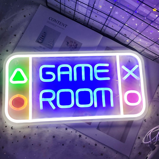 Game Room Neon