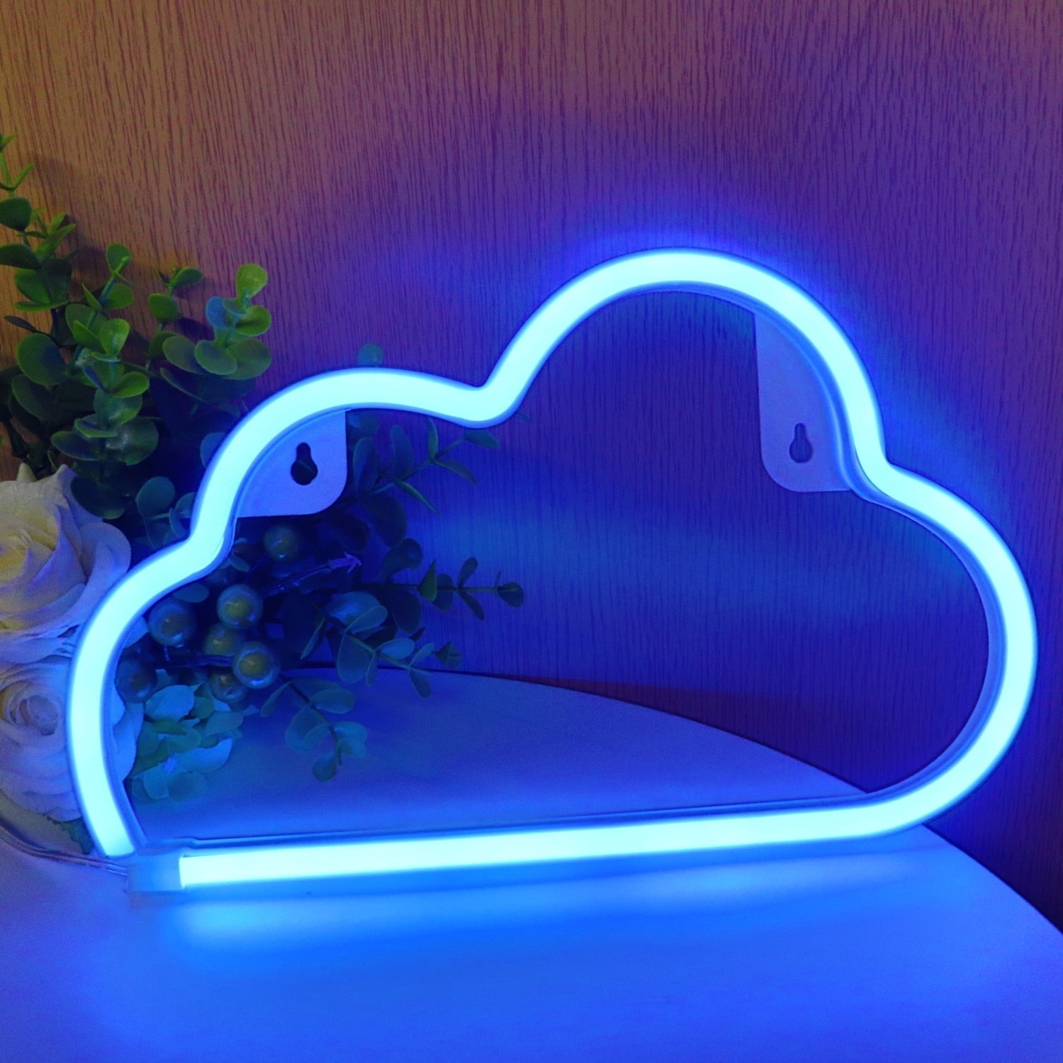 Cloud Neon Lamp
