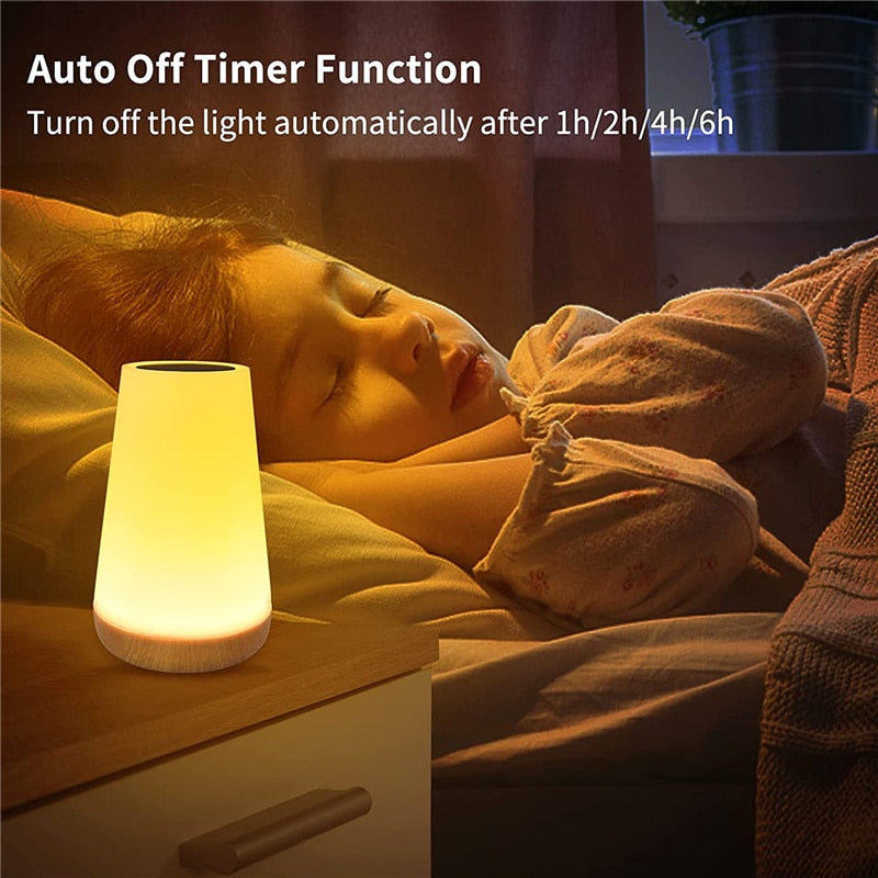 Color Changing Lamp