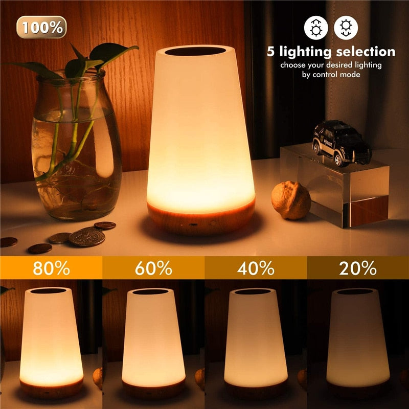Color Changing Lamp
