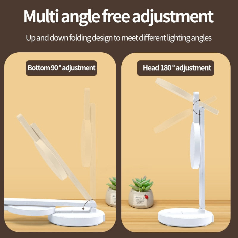 Table Reading Lamp