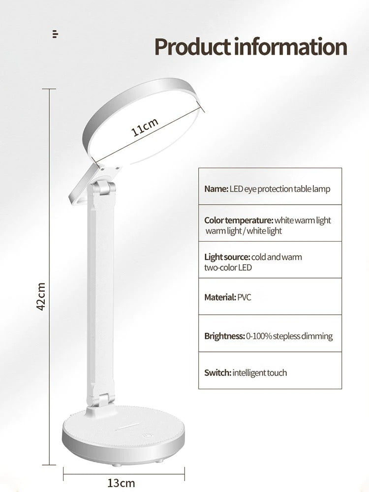 Table Reading Lamp