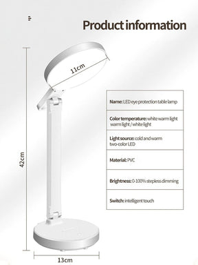 Table Reading Lamp