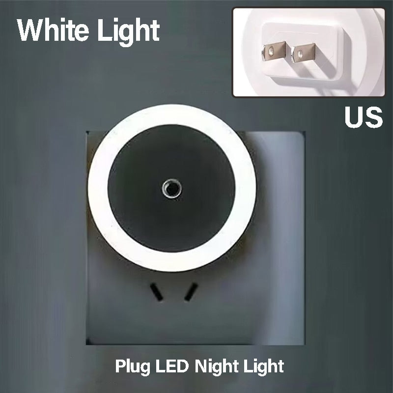 Motion Sensor Lamp