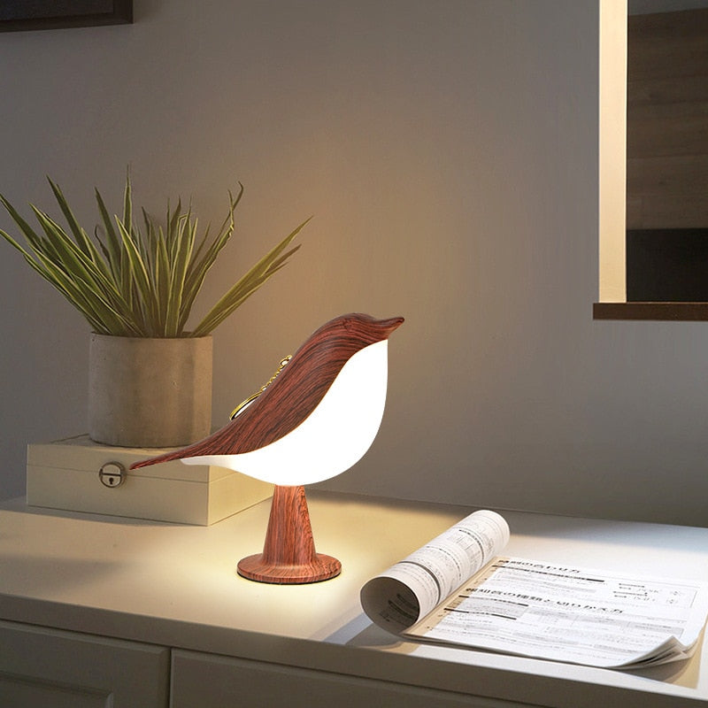 Bird Lamp