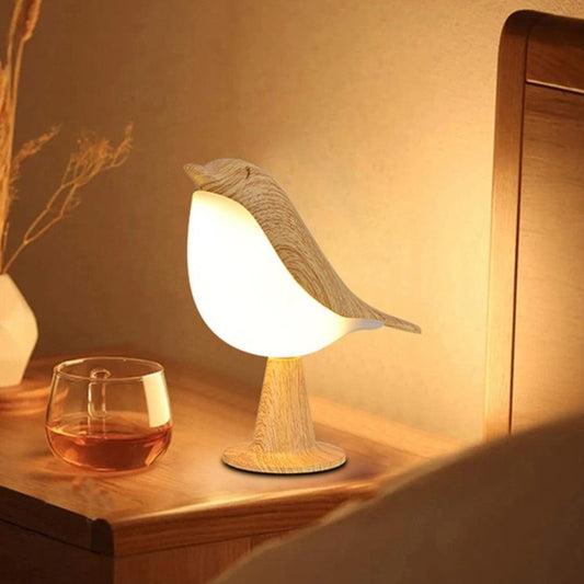 Bird Lamp