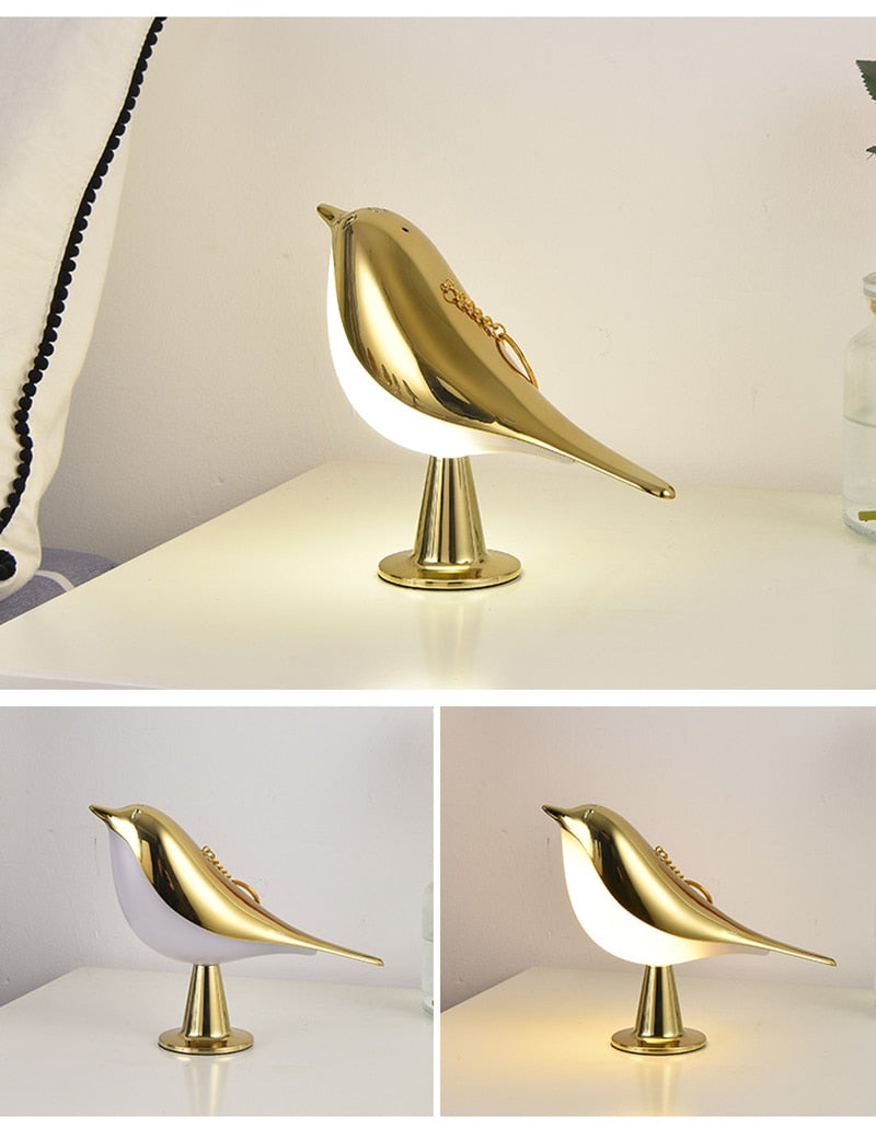 Bird Lamp
