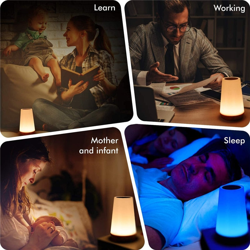 Color Changing Lamp